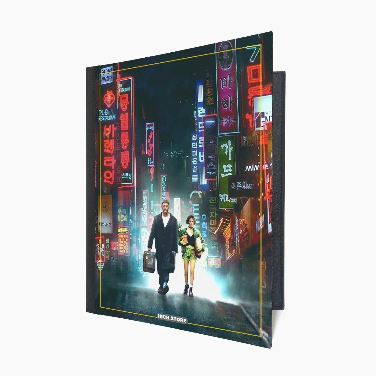 کلاسور طرح leon