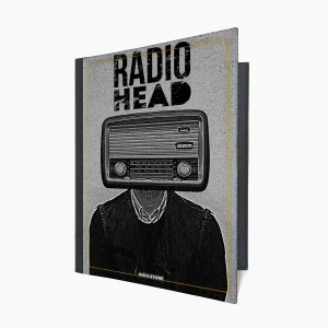 کلاسور طرح رادیو هد