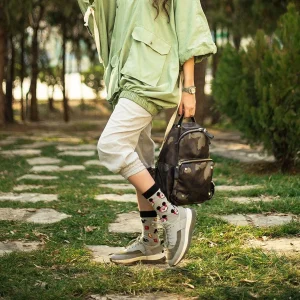 جوراب ساقدار میکی موس