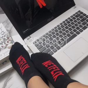 جوراب نتفلیکس netflix