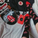 جوراب فانتزی رولینگ استونز Rolling Stones