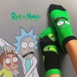 جوراب فانتزی ریک اند مورتی