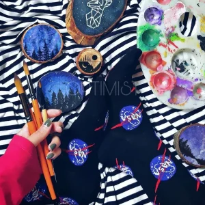 جوراب ناسا فانتزی