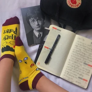 جوراب ساقدار هری پاتر فانتزی