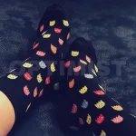 جوراب پکمن فانتزی pacman