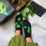 جوراب فانتزی Alien