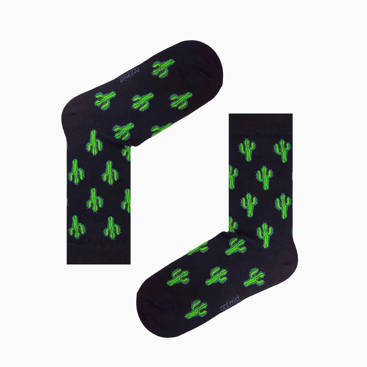 جوراب کاکتوس مشکی