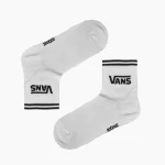 خرید اینترنتی جوراب ونس سفید