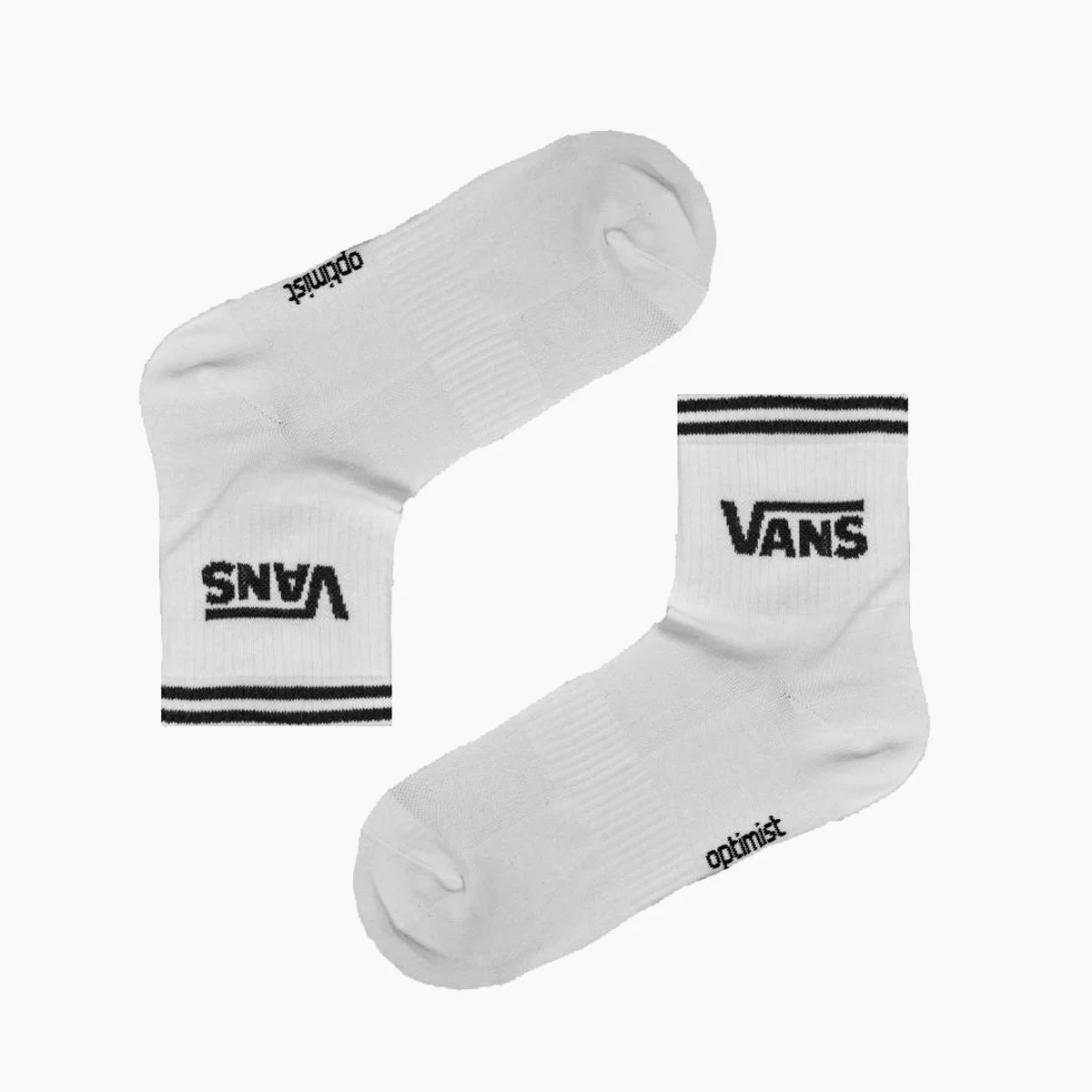 خرید اینترنتی جوراب ونس سفید خرید اینترنتی جوراب ونس سفید