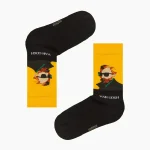 جوراب طرح ونگوگ فانتزی