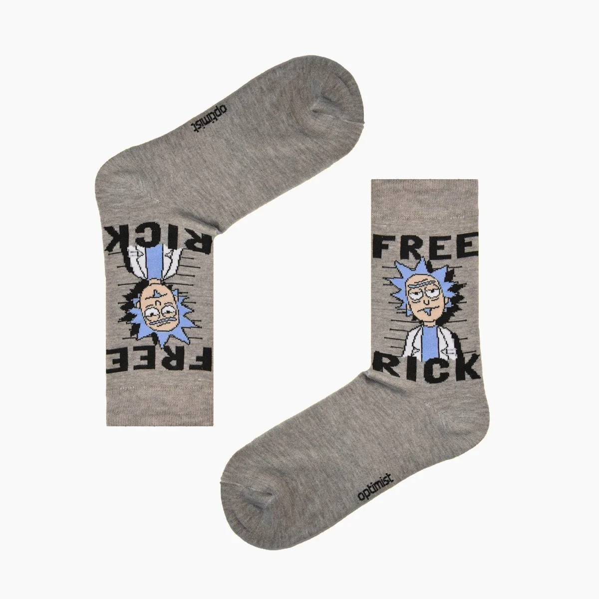 جوراب فانتزی ریک اند مورتی