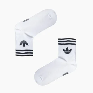 خرید اینترنتی جوراب آدیداس سفید