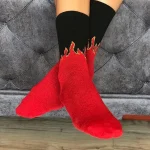 جوراب فانتزی ترشر thrasher