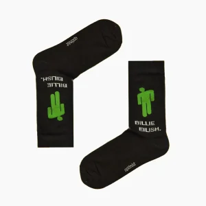 جوراب فانتزی بیلی آیلیش مشکی