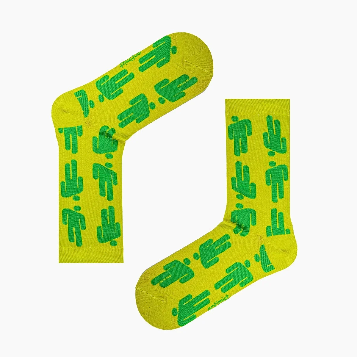 جوراب فانتزی بیلی آیلیش سبز جوراب فانتزی بیلی آیلیش سبز