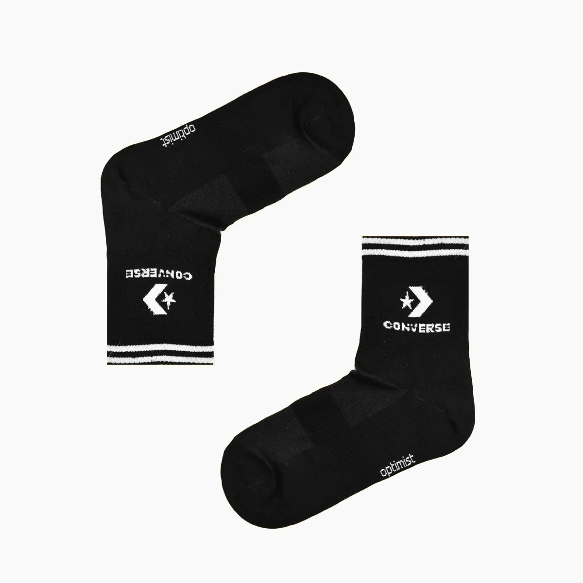 جوراب کانورس مشکی