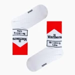 جوراب مارلبورو - فانتزی ساق دار