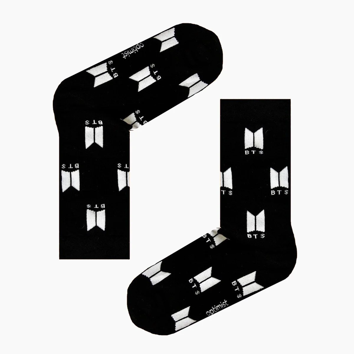 جوراب فانتزی طرح BTS جوراب فانتزی طرح BTS