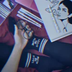 جوراب تنهام بذار leave me alone مشکی