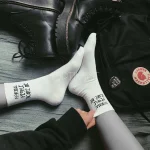 جوراب normal people scare me