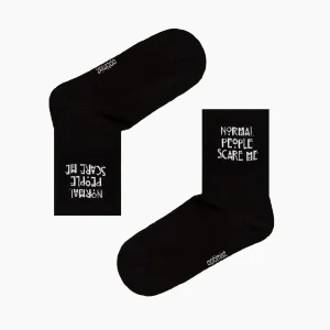 جوراب normal people scare me