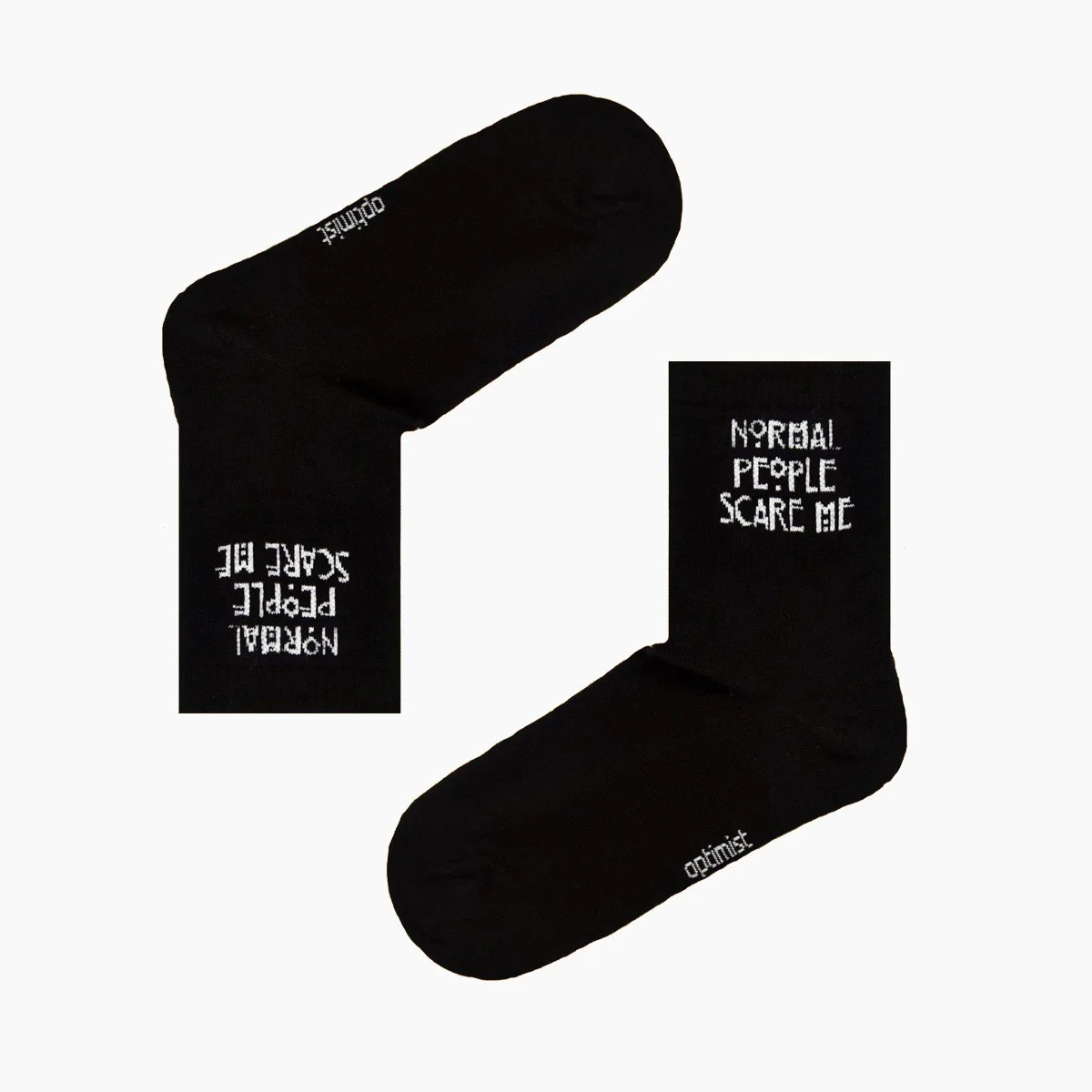 جوراب normal people scare me جوراب normal people scare me