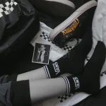 خرید اینترنتی جوراب ونس vans