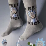 جوراب فانتزی ریک اند مورتی