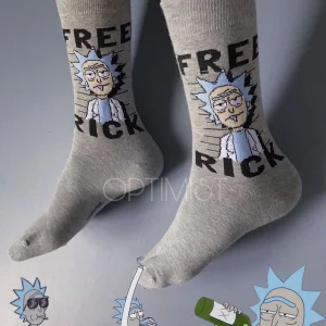 جوراب فانتزی ریک اند مورتی