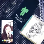 جوراب فانتزی بیلی آیلیش مشکی