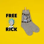 جوراب فانتزی ریک اند مورتی