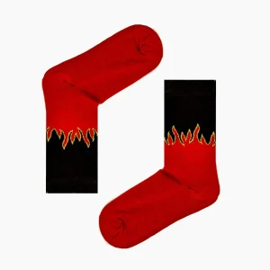 جوراب فانتزی ترشر thrasher