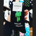 جوراب بیلی آیلیش مشکی