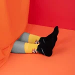 جوراب طرح ونگوگ فانتزی