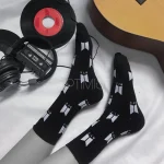 جوراب فانتزی طرح BTS