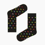 خرید اینترنتی جوراب رنگی رنگی