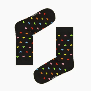 خرید اینترنتی جوراب رنگی رنگی