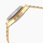 ساعت مچی دیجیتالی کاسیو طلایی