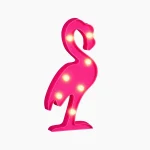 خرید آنلاین چراغ خواب رومیزی فلامینگو