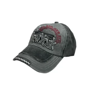 کلاه NEW YORK خاکستری