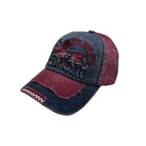 کلاه NEW YORK زرشکی