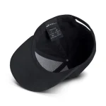 کلاه بیسبالی مشکی