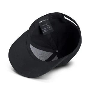 کلاه بیسبالی مشکی