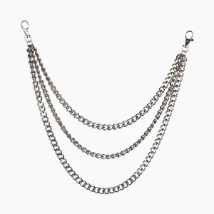 سفارش اینترنتی زنجیر شلوار سه لاین