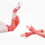 ساق دست لانه زنبوری قرمز