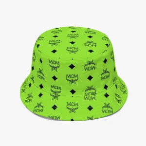 کلاه باکت سبز باکت هت