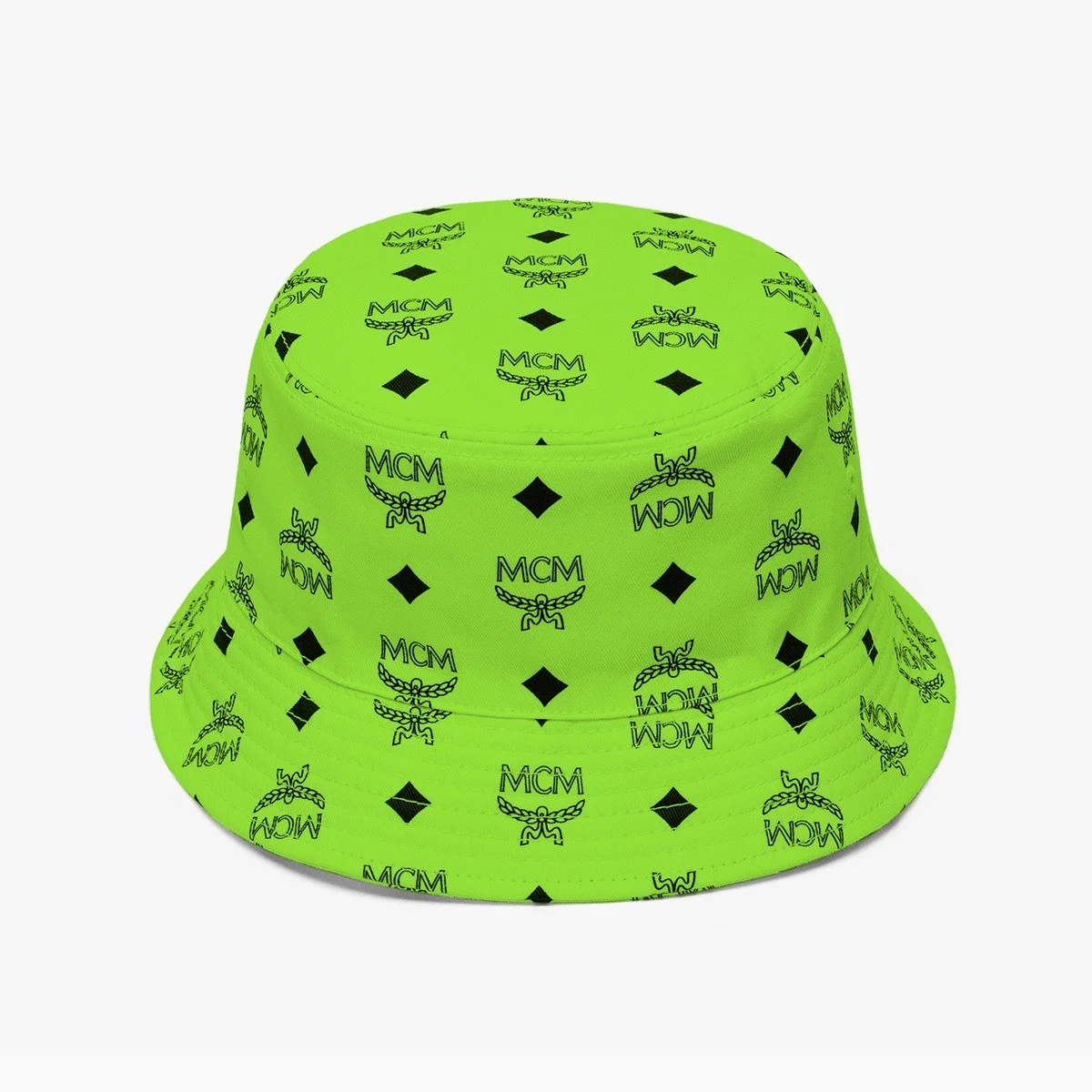 کلاه باکت سبز باکت هت