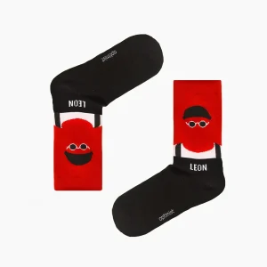 خرید آنلاین جوراب leon