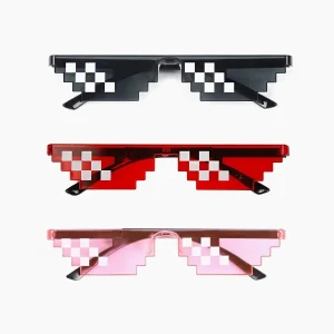 عینک تاگ لایف رنگی