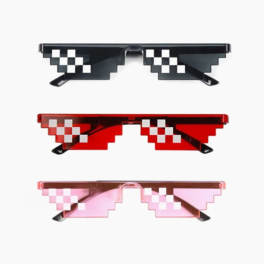 عینک تاگ لایف رنگی